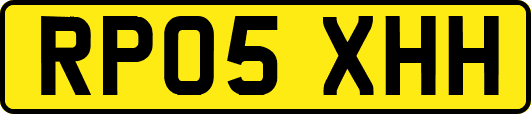 RP05XHH
