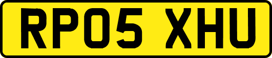 RP05XHU