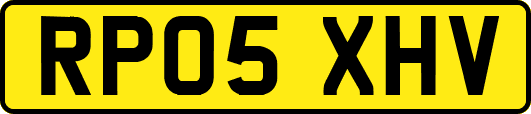 RP05XHV