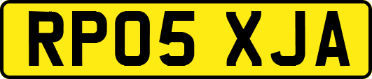 RP05XJA