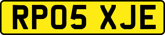 RP05XJE