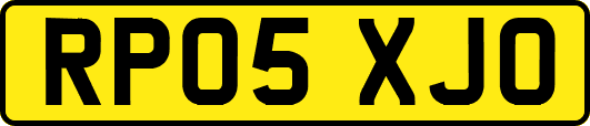 RP05XJO