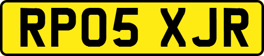 RP05XJR