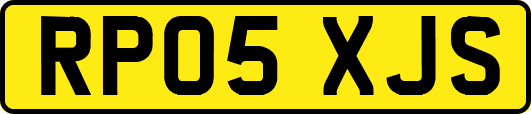 RP05XJS