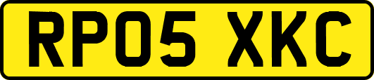 RP05XKC