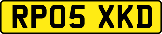 RP05XKD