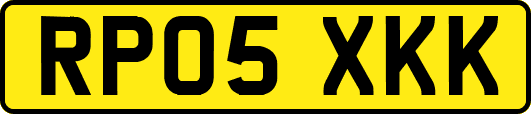 RP05XKK