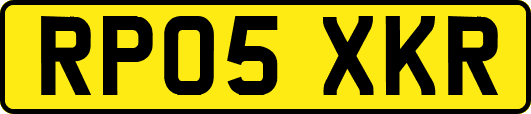 RP05XKR