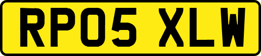 RP05XLW