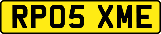 RP05XME