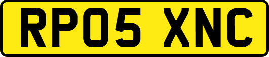 RP05XNC