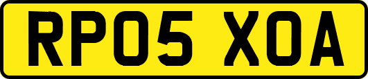 RP05XOA