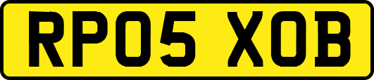 RP05XOB