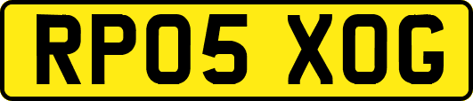 RP05XOG