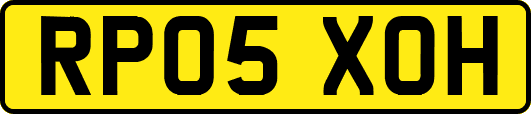 RP05XOH