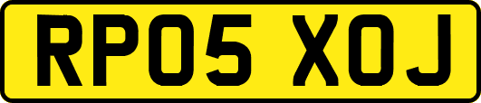 RP05XOJ