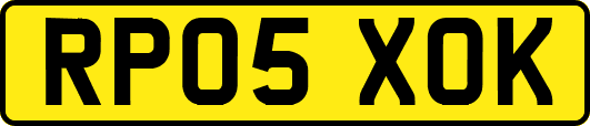 RP05XOK