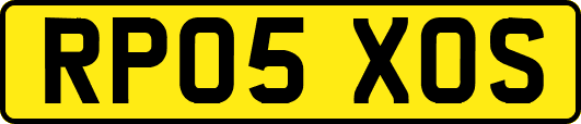 RP05XOS