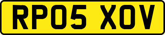 RP05XOV