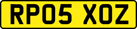 RP05XOZ