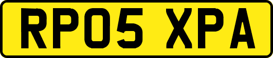 RP05XPA
