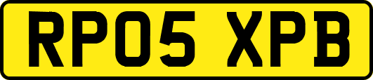 RP05XPB