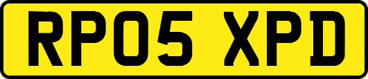 RP05XPD