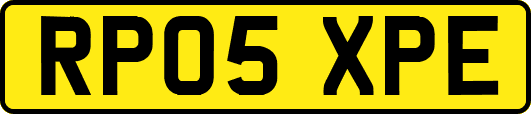 RP05XPE