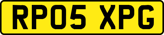 RP05XPG