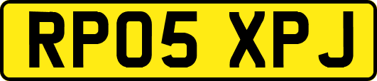 RP05XPJ
