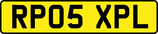 RP05XPL