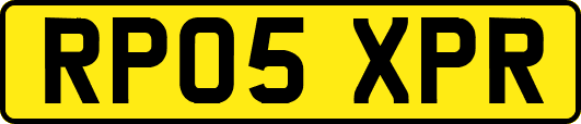 RP05XPR