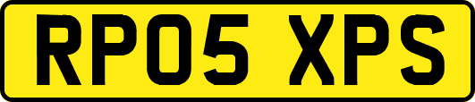 RP05XPS