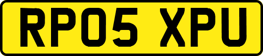 RP05XPU