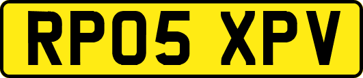 RP05XPV