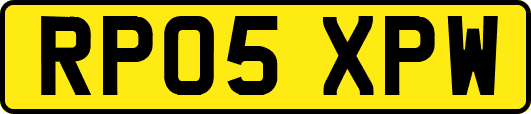 RP05XPW
