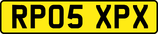 RP05XPX