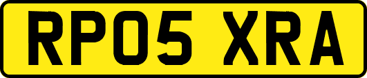RP05XRA