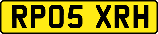 RP05XRH