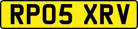 RP05XRV