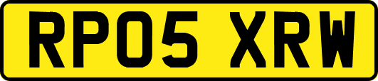 RP05XRW