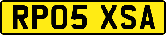 RP05XSA