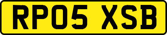 RP05XSB