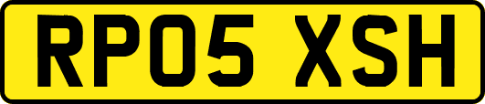 RP05XSH