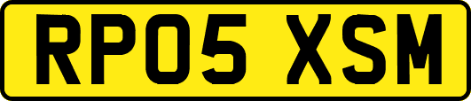 RP05XSM