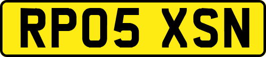 RP05XSN