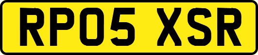RP05XSR