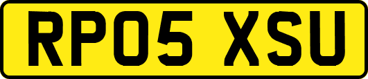 RP05XSU