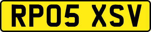 RP05XSV