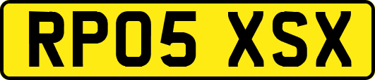 RP05XSX